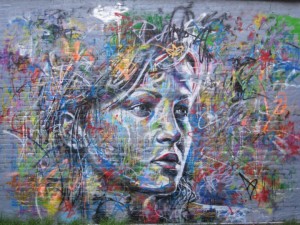 David Walker: Street Art London