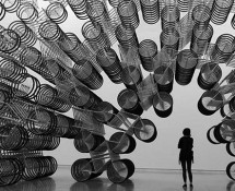 Ai Weiwei- Forever bicycles