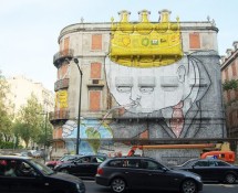 Blu - Street Art - Lisbona