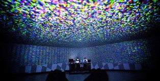 Dromos - Audiovisual Installation - Mutek Festival