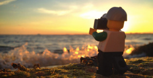 Andrew White - Legographer