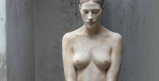 Bruno Walpoth - Human Sculptures