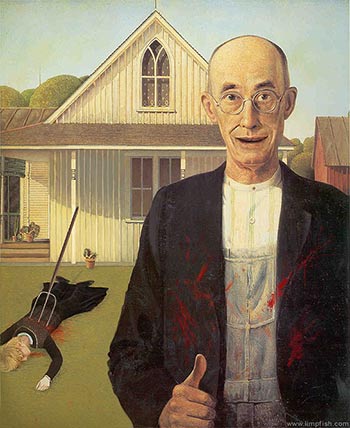 American Gothic