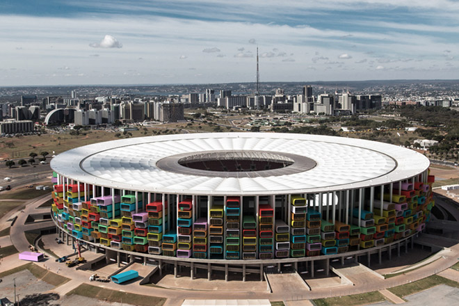 Casa Futebol – Un uso alternativo degli stadi in Brasile