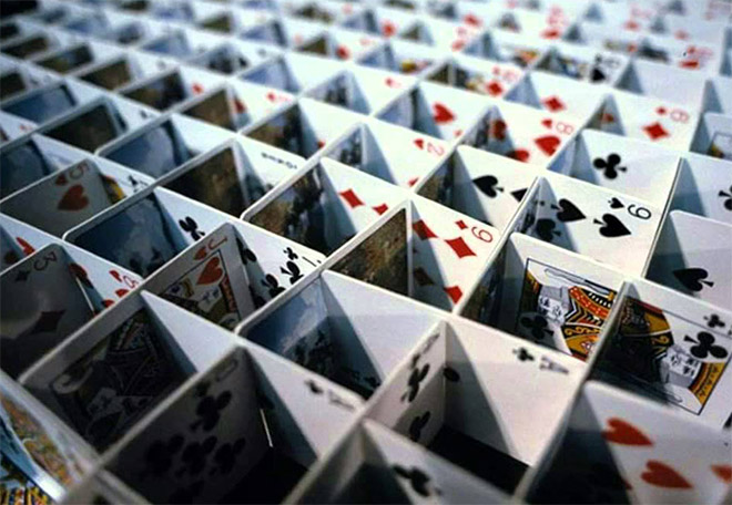 Cards Structures