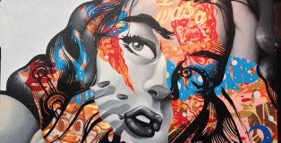 Tristan Eaton - I Was a Botox Junkie (LA)