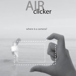 Air Clicker, Camera Concept – Yeon Su Kim