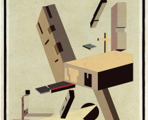 Federico Babina - Artistec, Lissitzky + Holl