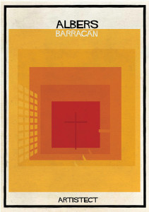 Federico Babina - Artistec, Albers + Barragàn