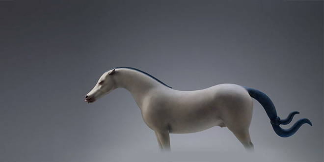 Dreams Horse, surreal Animal Sculptures