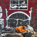 Skid Robot – Homeless dreams