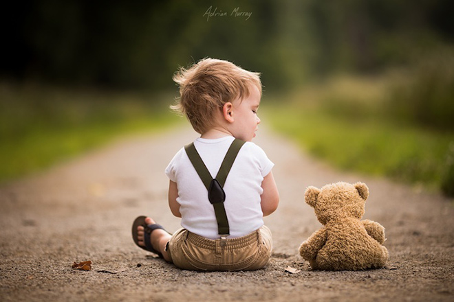 Adrian Murray – Teddy series