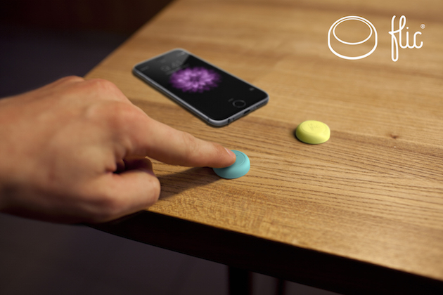 Flic - Smart wireless button