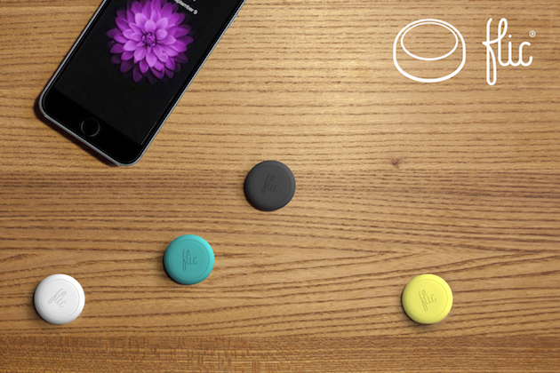 Flic – Smart wireless button