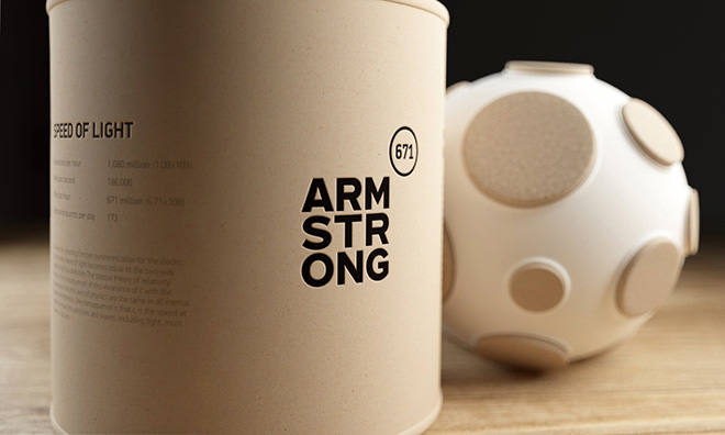 Armstrong - Light trap by Bolimond & Ali