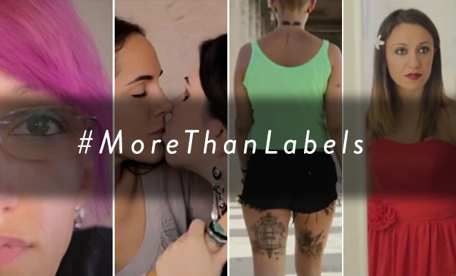 More than labels – Guardare oltre