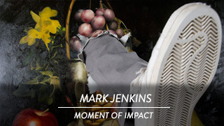 Mark Jenkins - Moment of Impact