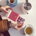 Prynt – Instant camera case for iPhone and Android