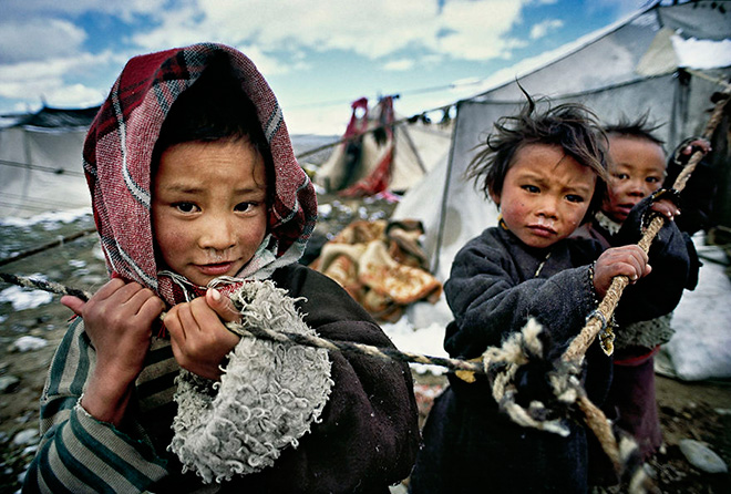 Matjaz Krivic - Urbanistan - Darchen Tibet China