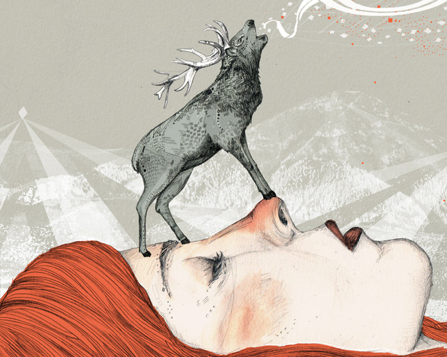 Sandra Dieckmann – Illustrations