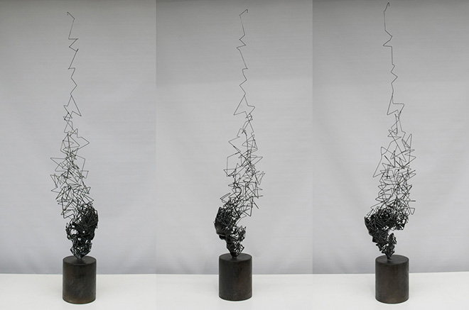 Tomohiro Inaba - Sculptures