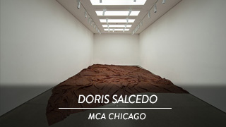 Doris Salcedo - La missione sociale dell'arte
