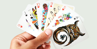 Playing Arts - Creative Cards