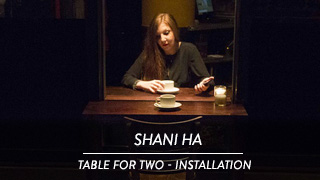 Shani Ha - Table for two