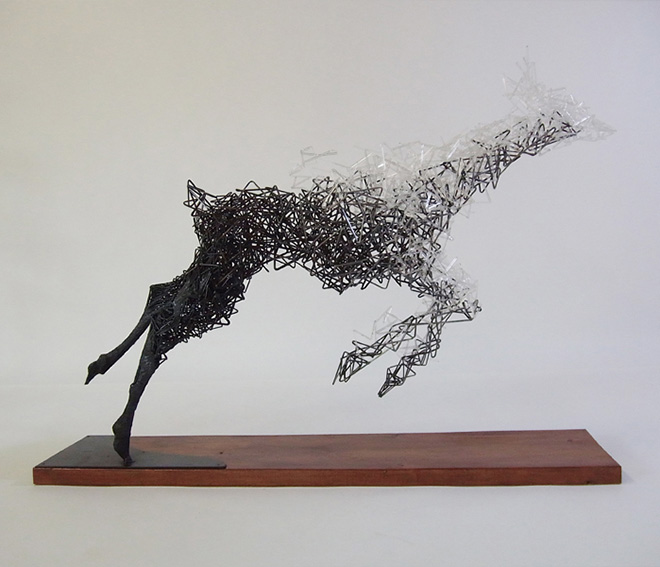 Tomohiro Inaba - Sculptures