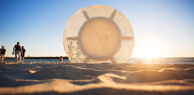 Sculpture by the sea 2015 – Australia