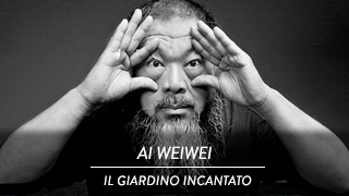 Ai Weiwei - Il giardino incantato