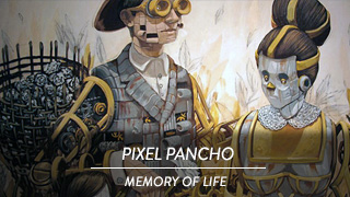 Pixel Pancho - Memory of Life