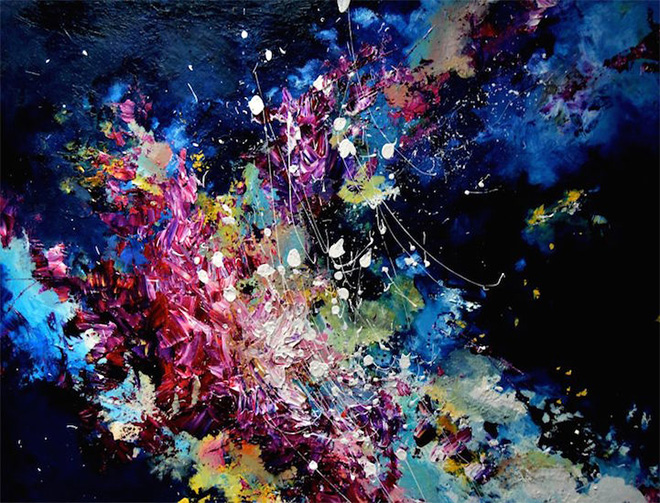 Melissa McCracken – Synesthetic art