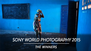 Sony World photography 2015 - I vincitori