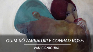 Guim Tiò Zarraluki e Conrad Roset - Van Coniguim