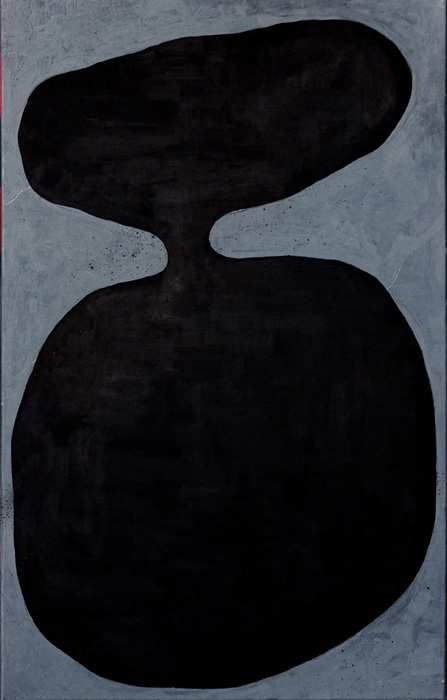 108 - The Phisics, 2014 - 50×80 cm - Acrylic and pencil on paper