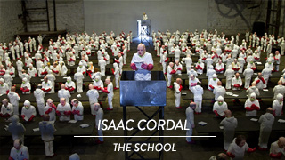 Isaac Cordal – The school