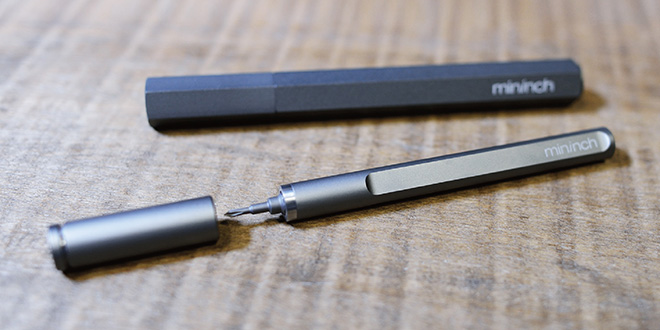 Tool pen mini – Precision bits