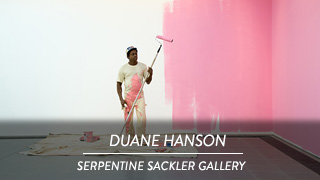 Duane Hanson - Serpentine Sackler Gallery