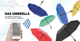 HAZ Umbrella - Automatic Smart Umbrella
