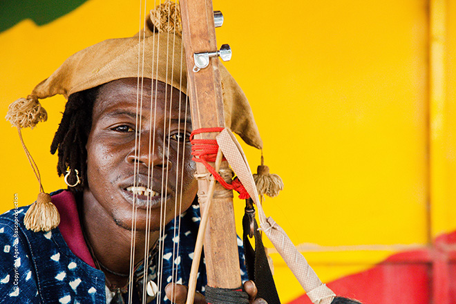 Baba Commandant & the Mandingo Band  – Juguya