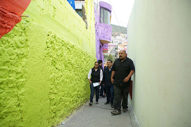 Germen Crew - La street art invade Palmitas