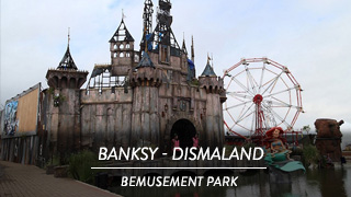 Banksy - Dismaland, Bemusement Park