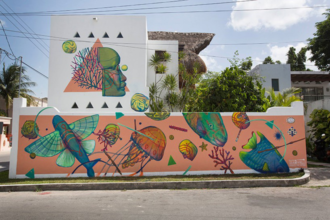 Smithe - Murals for Oceans, photo by nate peracciny