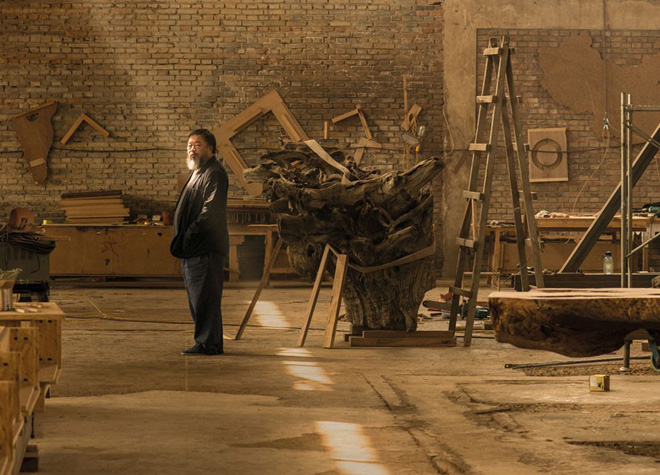 Ai Weiwei – Royal Academy of Arts