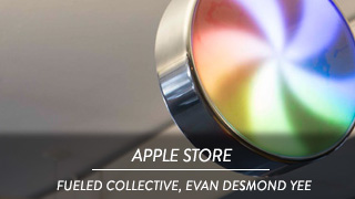 Evan Desmond Yee - Apple store