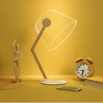 Studio Cheha – Bulbing 2D/3D lamp
