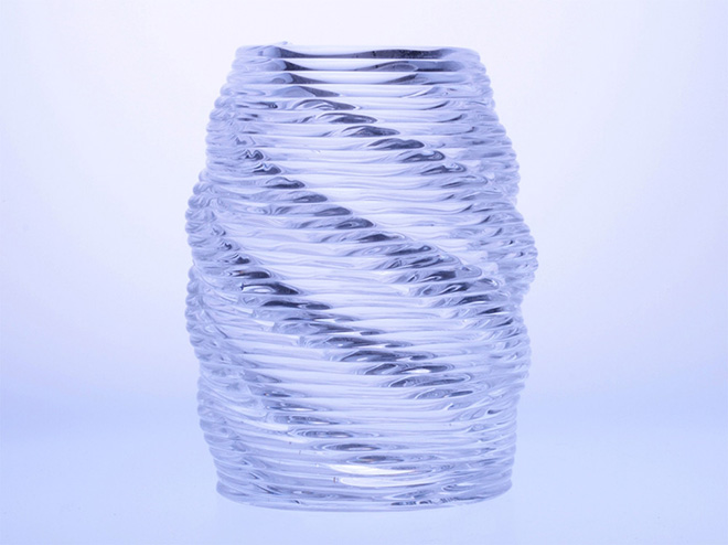 Glass 3D Printing - Mediated Matter