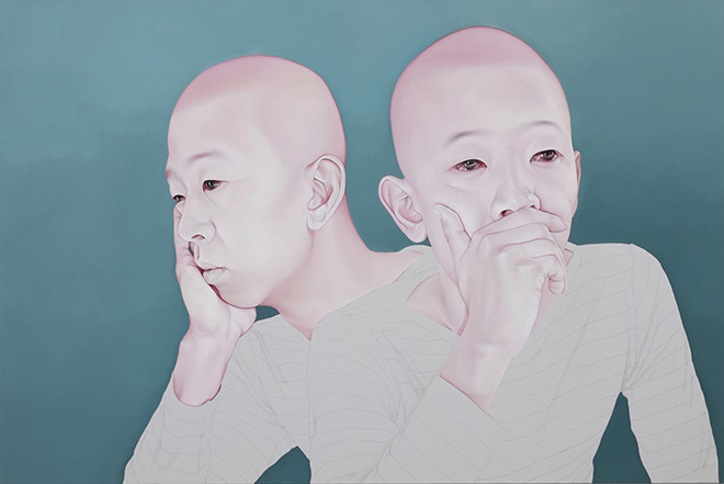 Sungsoo Kim - Duplicata,2013