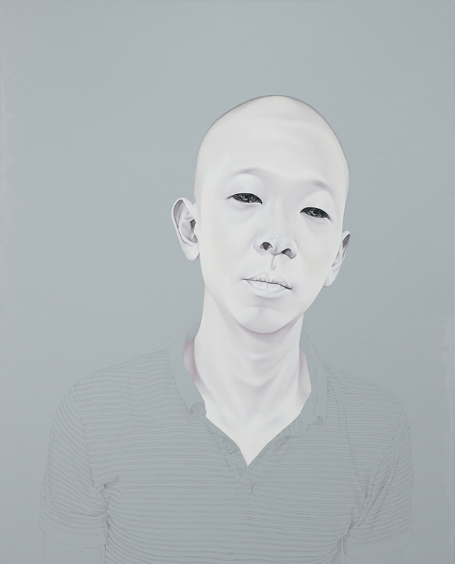 Sungsoo Kim - Melancholy, 2013